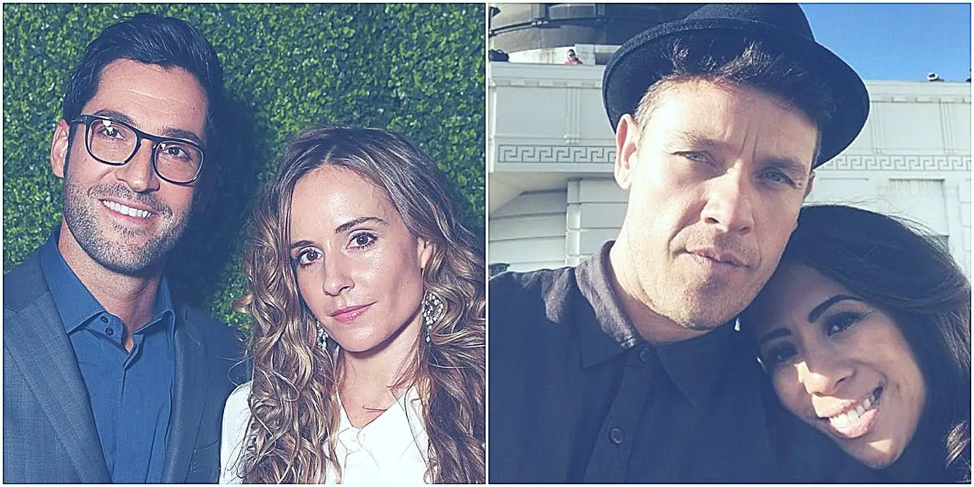 Lucifer: Åldrar, höjder och förhållande till huvudrollerna