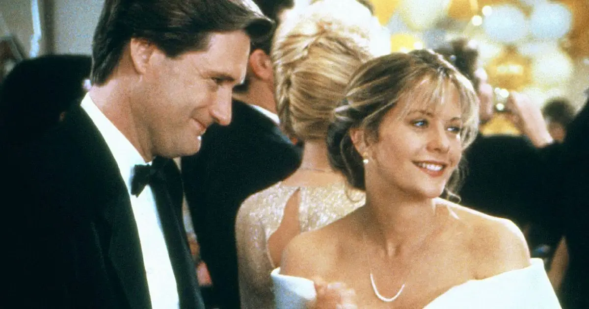 Bill Pullman y Meg Ryan en Insomnio en Seattle