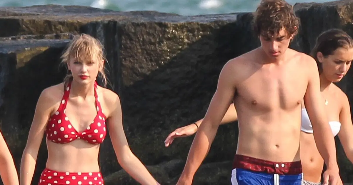 O relacionamento esquecido de Taylor Swift com Conor Kennedy é criticado por ser ‘inadequado’