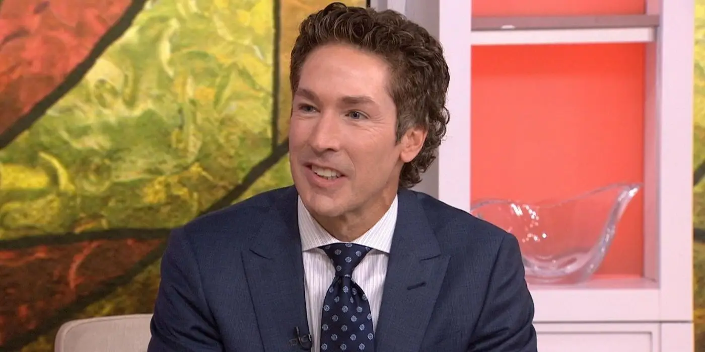 Sådan startede Joel Osteen $100 millioner yachtrygter