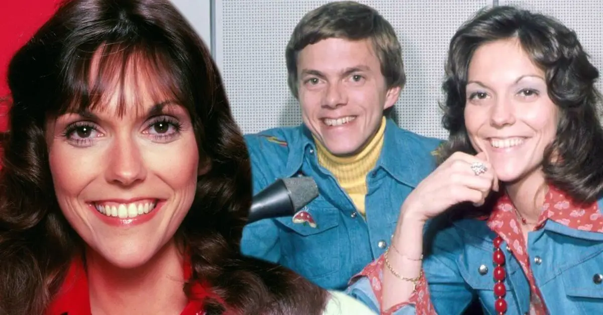 음악가 카렌 카펜터(Karen Carpenter)와 배우자