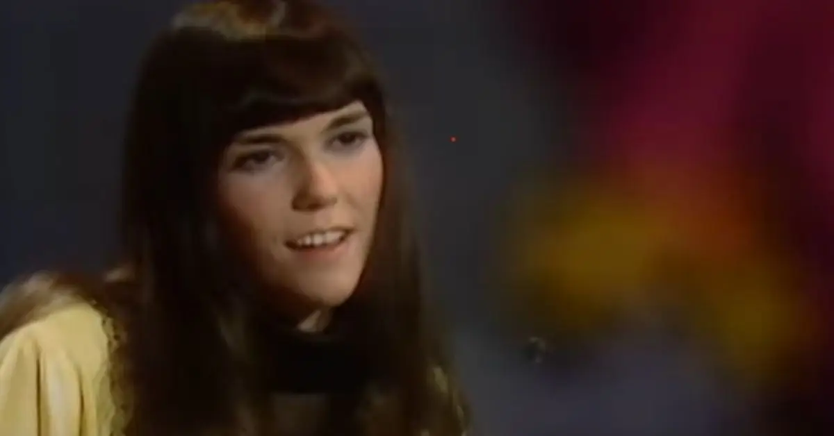 카렌 카펜터 공연