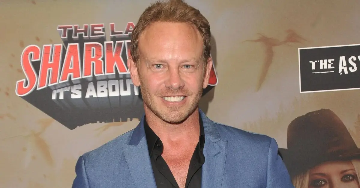 Beverly Hills, 90210 스타 Ian Ziering이 첫 부인과 이혼하여 큰 손실을 입었을 수도 있음