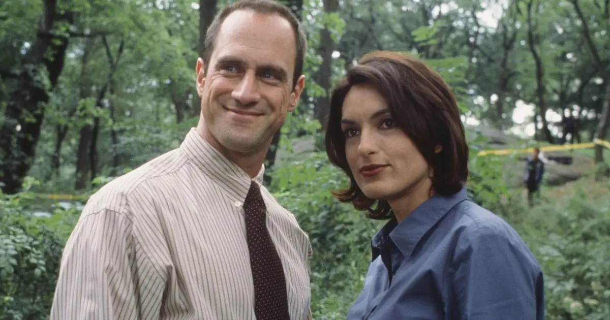 Kelli Giddish Law & Order SVU s Marishkou Hargitay Benson a Christopherom Melonim