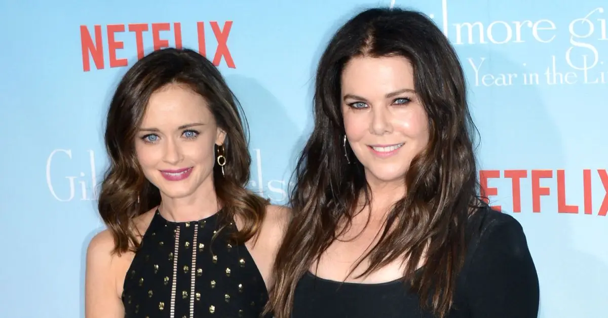 Dostávajú herci 'Gilmore Girls' zaplatené zvyšky?