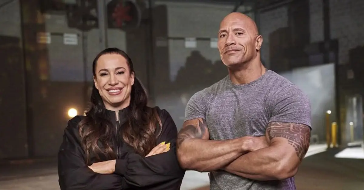 Dwayne Johnson et son ex-femme Dany Garcia ensemble en tant que partenaires commerciaux