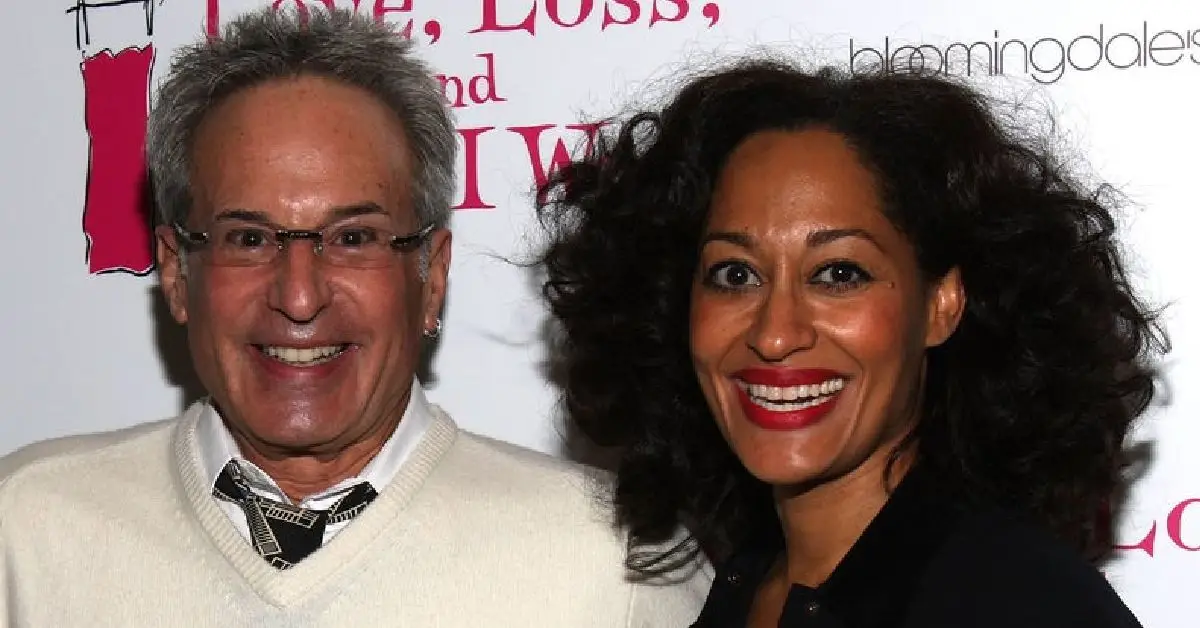 Ako blízko je Tracee Ellis Ross svojmu otcovi Robertovi Ellisovi Silbersteinovi?