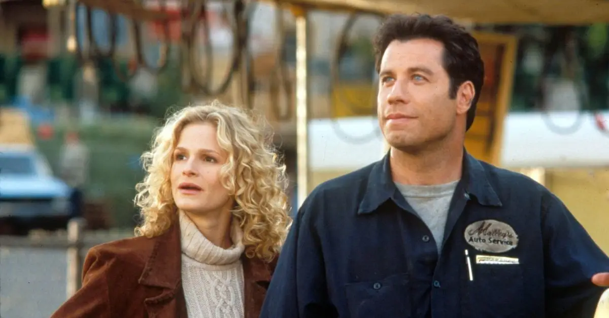 카이라 세드윅 존 트라볼타 현상