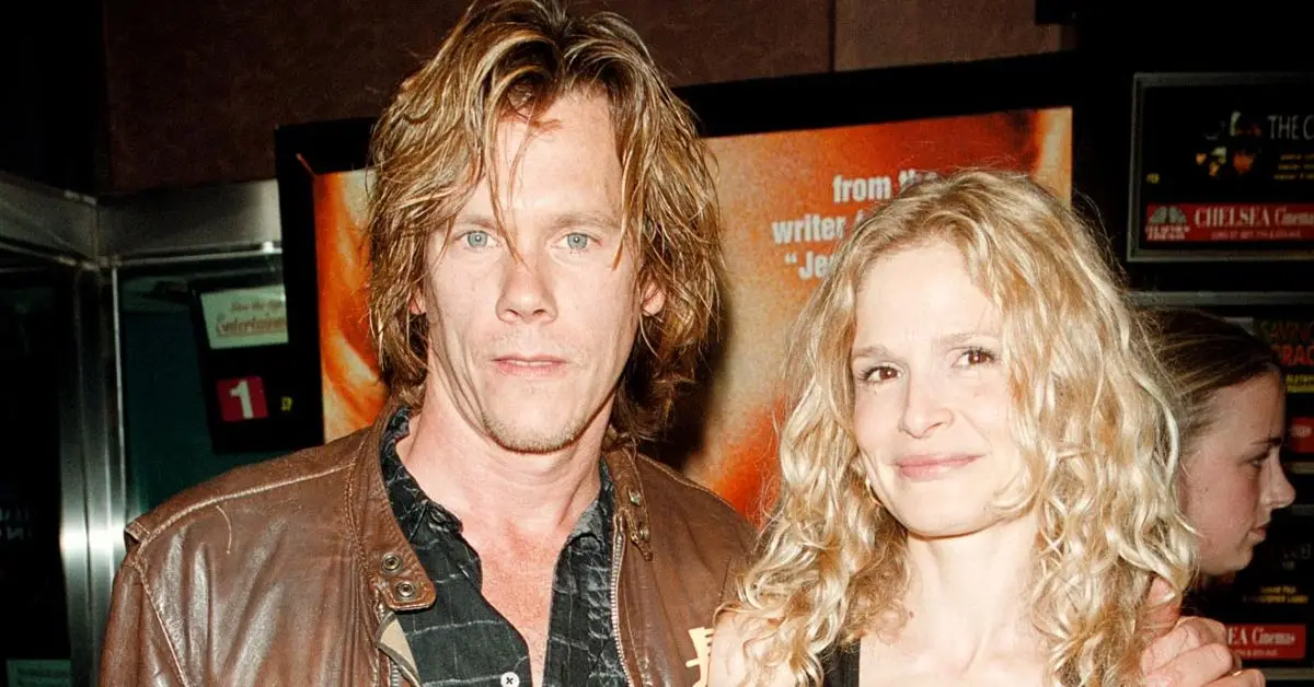 카이라 세지윅(Kyra Sedgwick)과 케빈 베이컨(Kevin Bacon)의 어린 시절