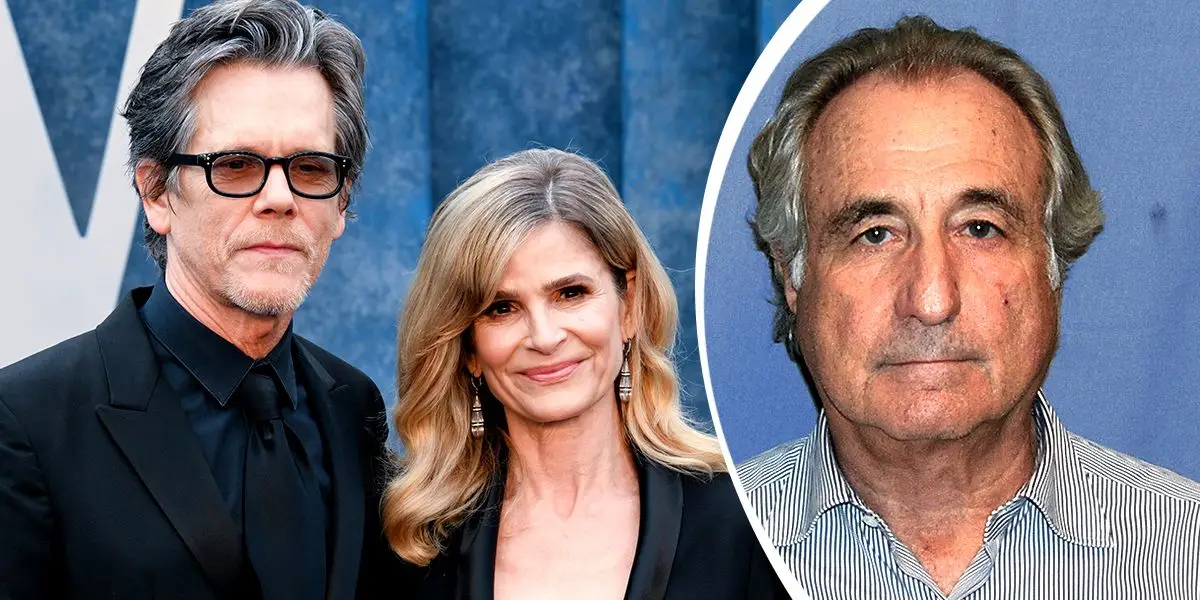 Kevin Bacon과 아내 Kyra Sedgwick은 Madoff 계획 A에서 수백만 달러의 손실을 입었습니다.