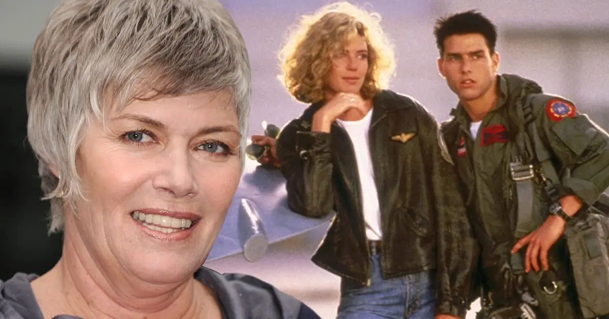 La misteriosa desaparición de Kelly McGillis de Hollywood hizo que los fanáticos pensaran que había muerto, aquí