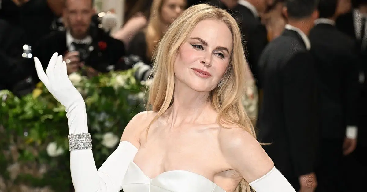Nicole Kidman