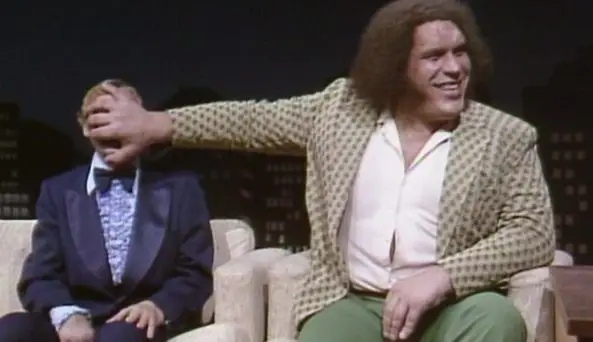 Entrevista a André el Gigante 2