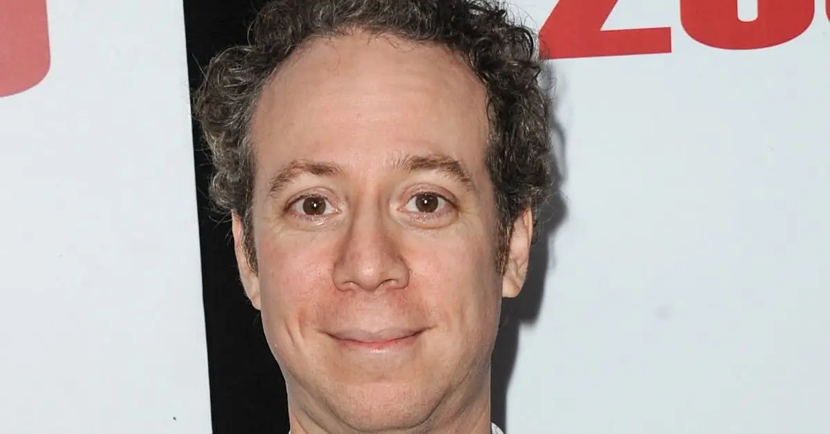 Kevin Sussman på den røde løber