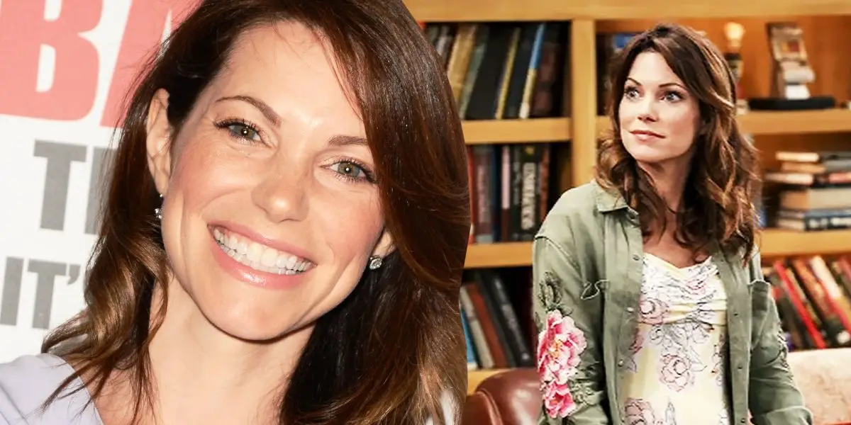 Missy Cooper om The Big Bang Theory