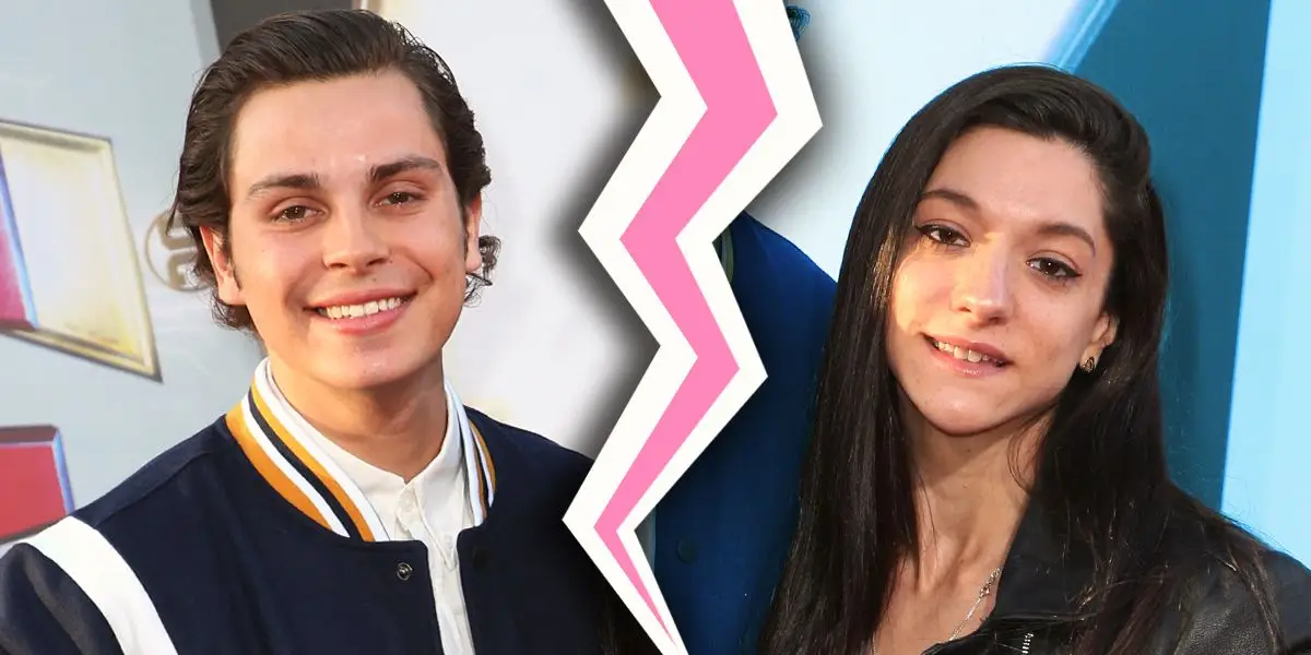Danielle Caesar ist nach ihrer Trennung von Jake T. Austin äußerst geheimnisvoll