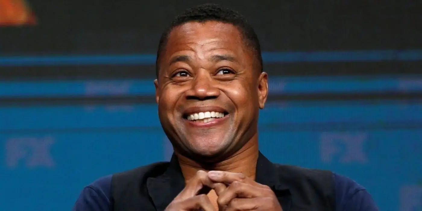 Fani uważają, że majątek Kuby Goodinga Jr. wynoszący 15 milionów dolarów nie jest imponujący