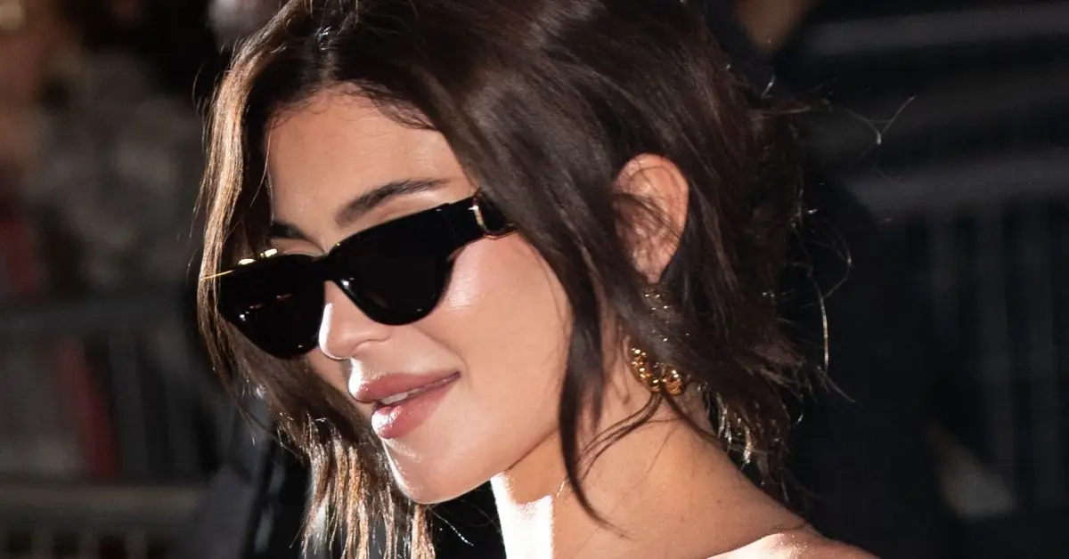 קיילי ג'נר משתתפת באירוע