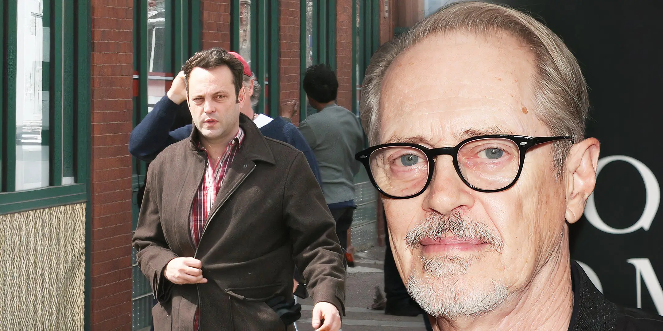 스티브 부세미와 빈스 본