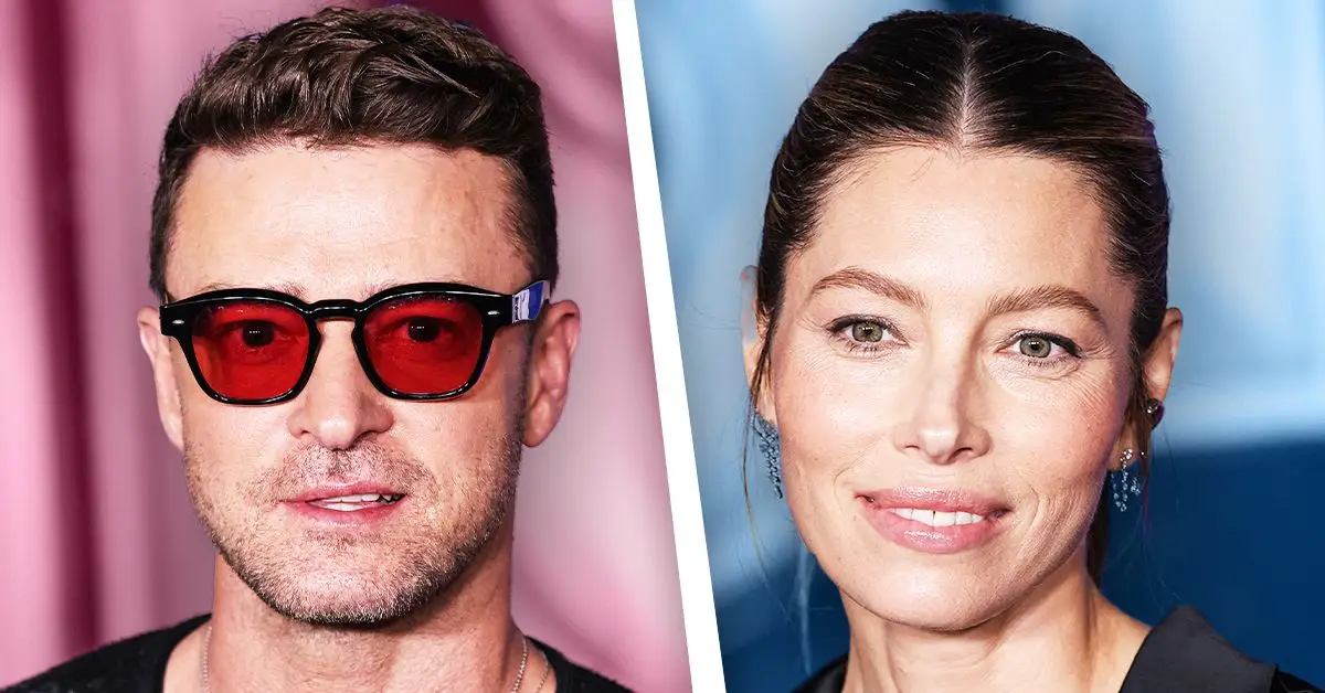 Jessica Biel och Justin Timberlake förhållande