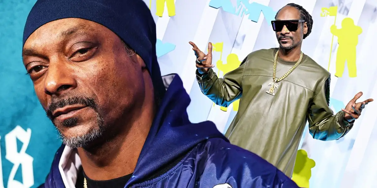 Snoop Dogg en forma i saludable