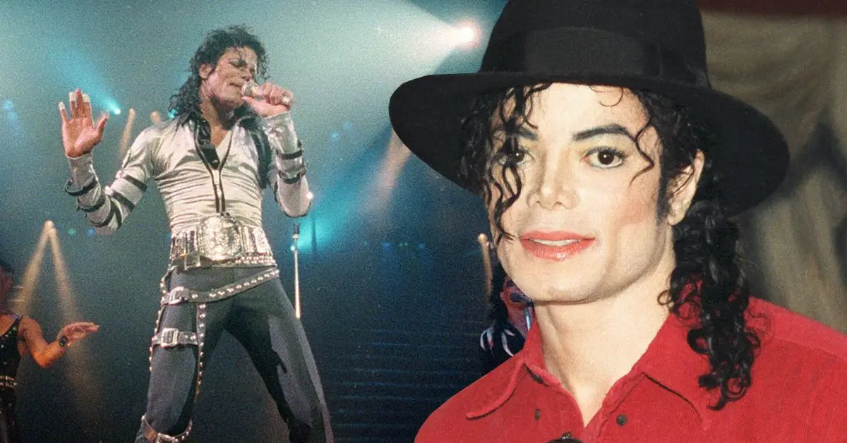 Michael Jackson era tan malo con el dinero que su gira mundial HIStory de alguna manera perdió $26 millones a pesar de agotar todas las entradas