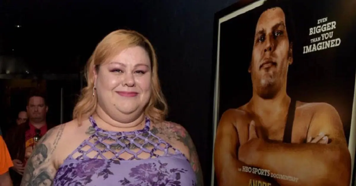 アンドレ・ザ・ジャイアントは世界で一番大きな人間ではなかったかもしれないが、彼の信じられないほどの身長は彼の家族に受け継がれている