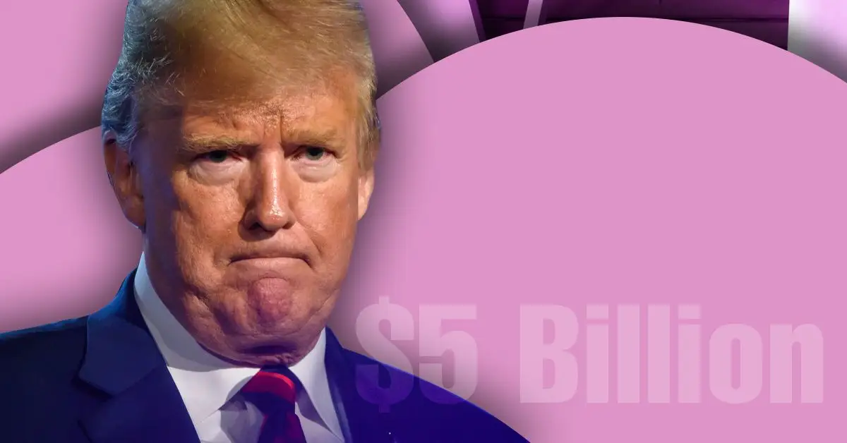 Ein Richter hat Donald Trump rausgeworfen