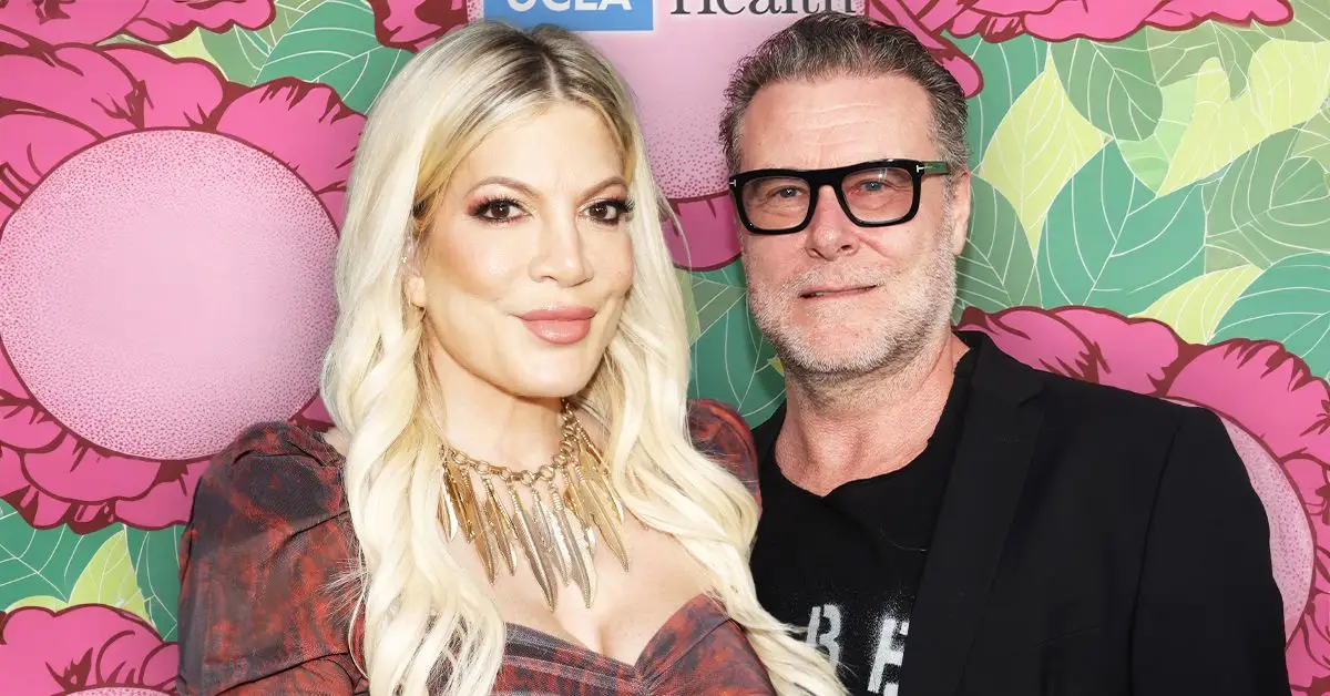 Tori Spellings Ex-Ehemann Dean McDermott