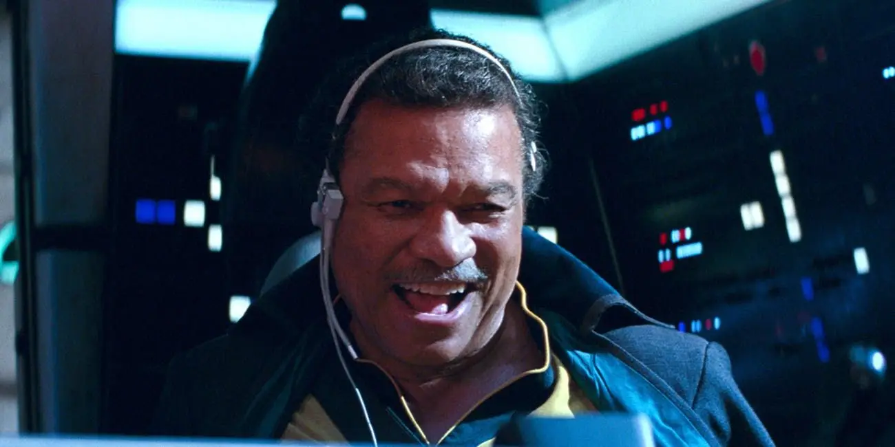 Lando Calrissian Star Wars Episódio IX