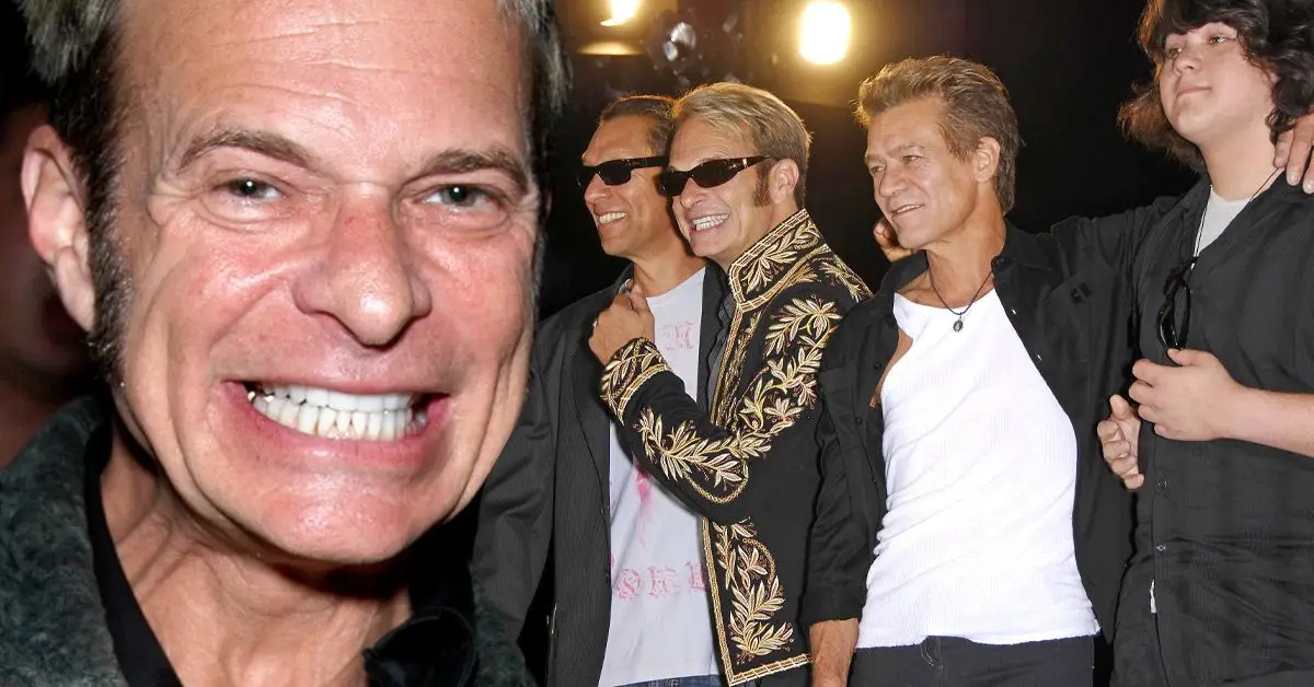 David Lee Roth a révélé à quel point ses chèques de redevances sur Van Halen sont pathétiques, mais cela a-t-il quelque chose à voir avec la querelle avec ses anciens camarades du groupe_