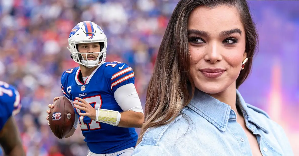 Algum dos ex-namorados de Hailee Steinfield achou sua fama tão difícil quanto Josh Allen?