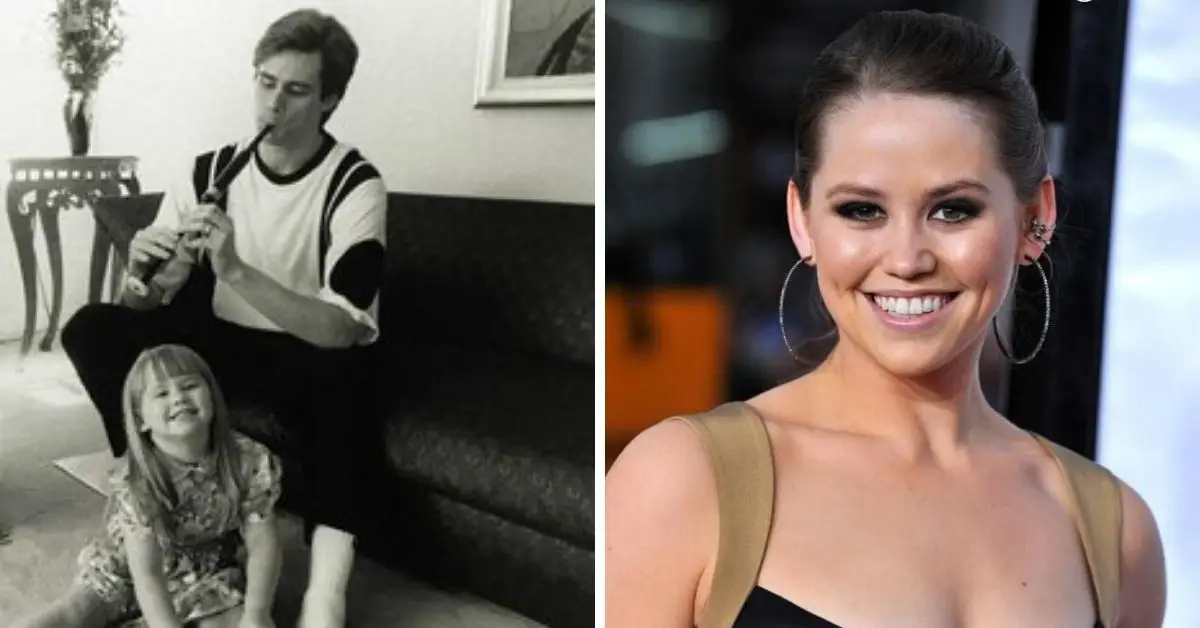 Jane Erin Carrey: Interessante fakta om Jim Carreys datter