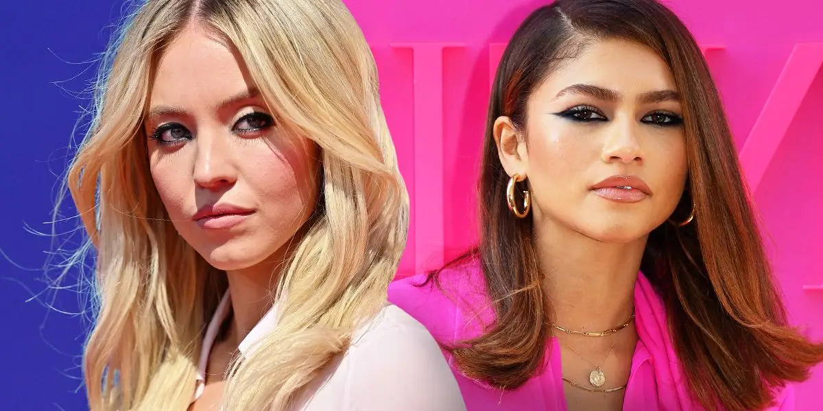 Sydney Sweeney a Zendaya horúce