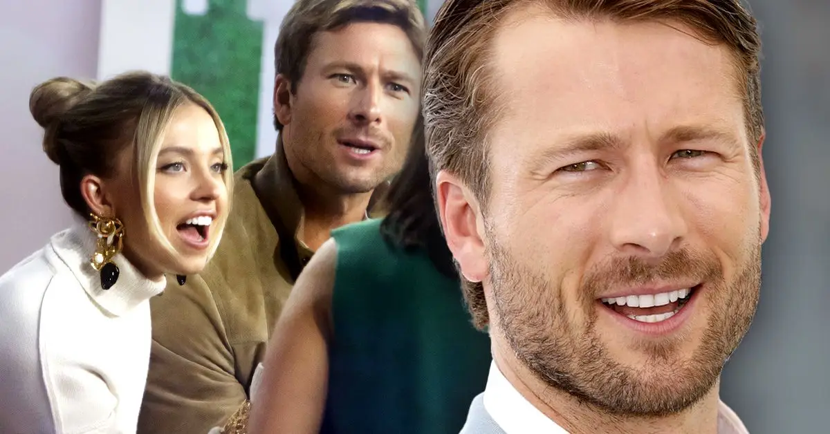 Sydney Sweeney a Glenn Powell