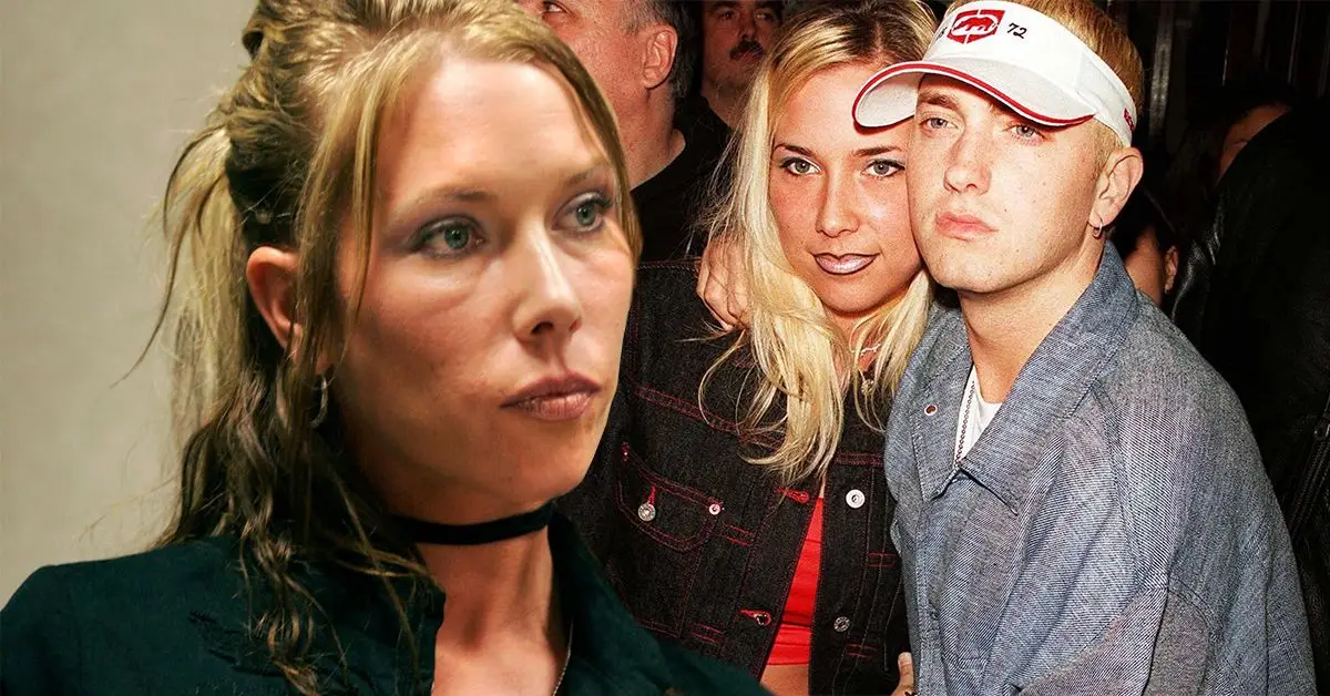 ¿Kim Scott Mathers y Eminem tienen una mejor relación hoy después de años de drama y caos?
