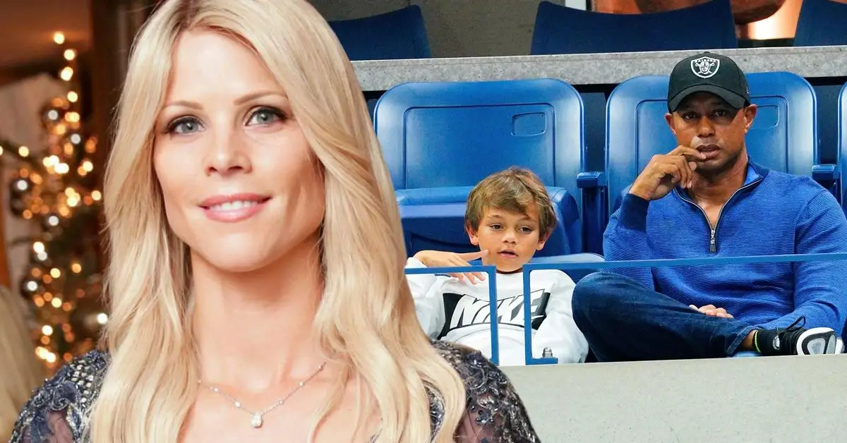 Wewnątrz Tigera Woodsa i Elin Nordegren