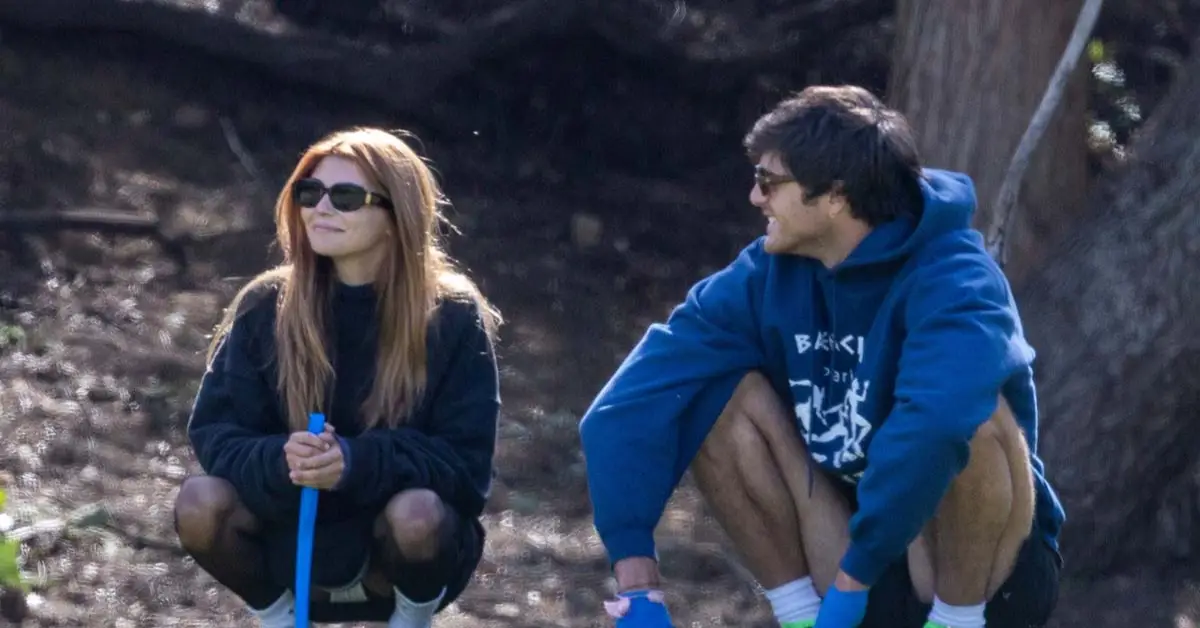 Hur Jacob Elordis flickvän blev inblandad i en bisarr skandal