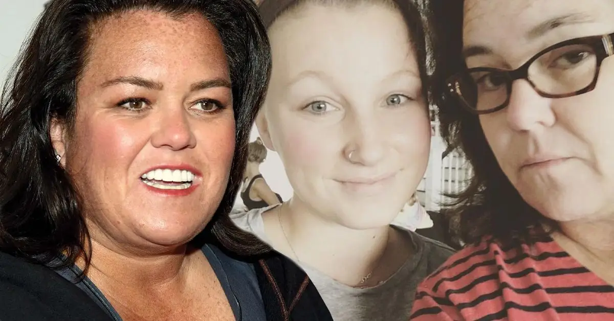 Rosie O'Donnell의 입양 딸 Chelsea는 쓰라린 가족 불화로 그녀의 삶을 끊었습니다.