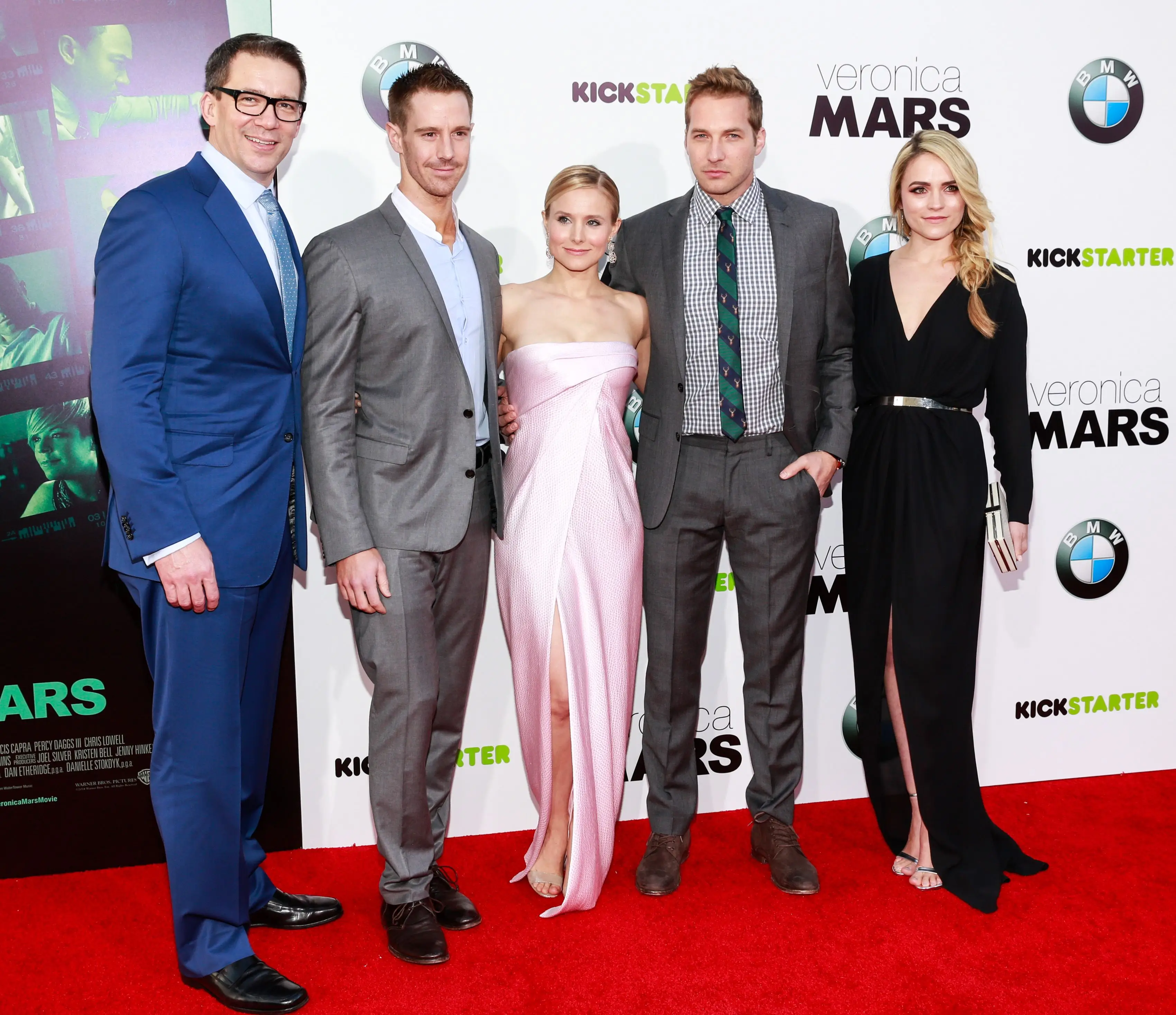 8 ting Kristen Bell har sagt om at spille Veronica Mars