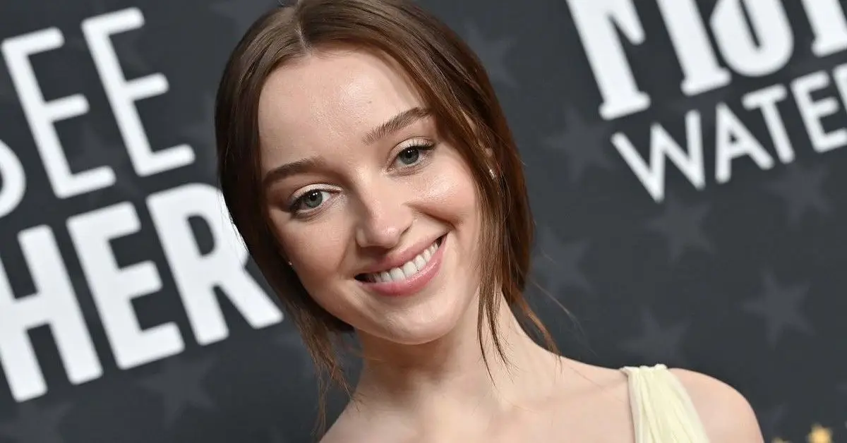 Phoebe Dynevor nimmt an den 28. Annual Critics Choice Awards teil