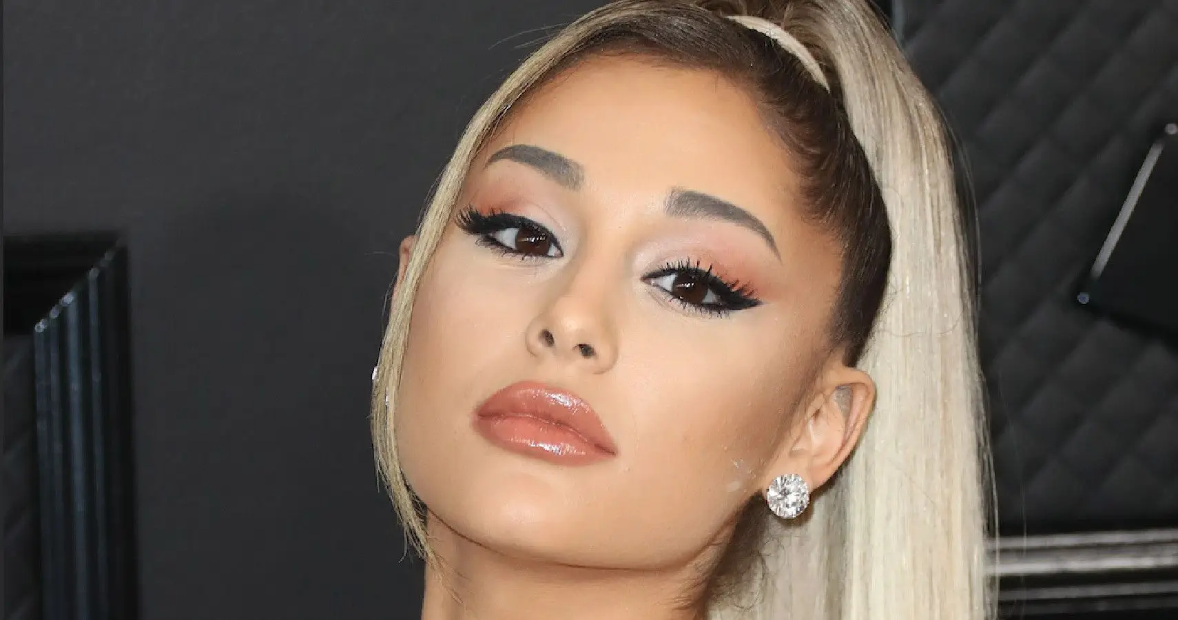 Ariana Grande auf dem roten Teppich