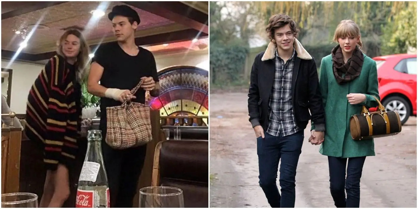 Todas las ex novias reportadas de Harry Styles, en orden cronológico