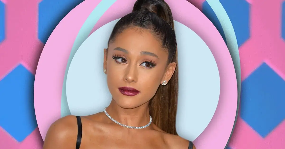 Ariana Grande bronzeret solbrun hud smuk