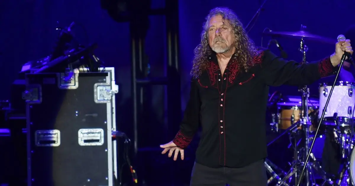 רוברט פלאנט בביצוע פילזן, צ'כיה ב-2016