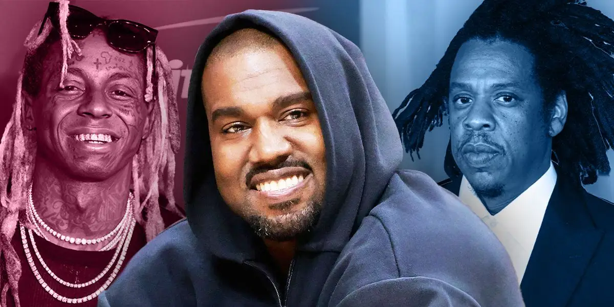 最も成功したラッパーのアパレルライン