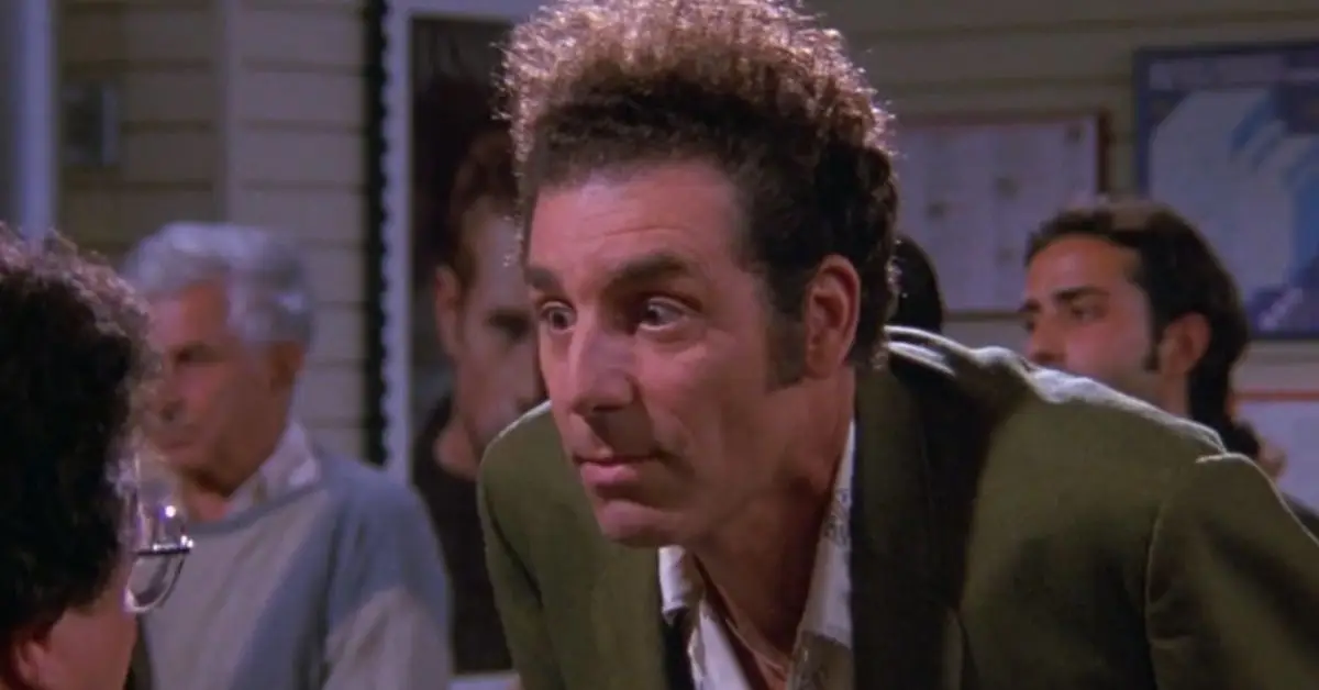 Michael Richards als Kramer