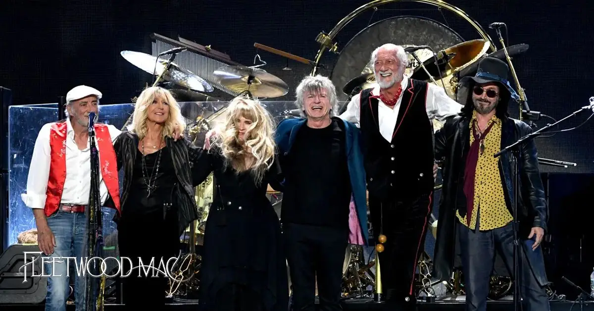 ミック・フリートウッド氏はフリートウッド・マックを設立したにもかかわらず、複数回の破産申請で純資産が目減りした