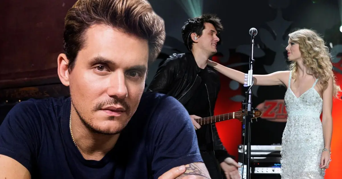 com quem John Mayer namorou por mais tempo?