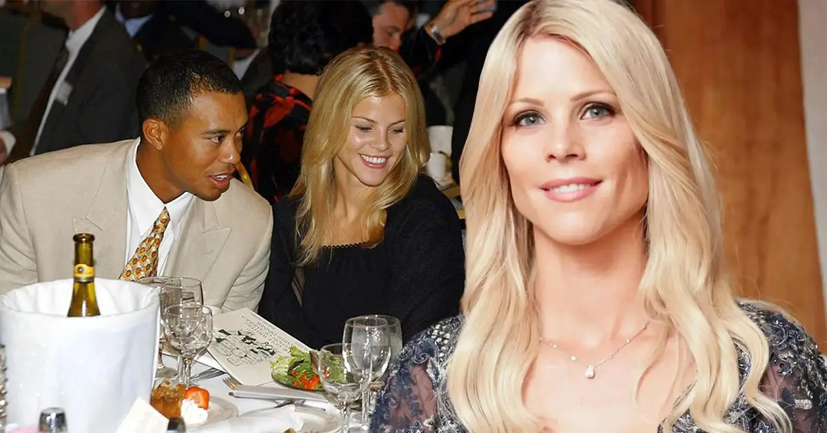 Elin Nordegren tiene una hermana gemela idéntica, pero sus padres tenían reglas estrictas en lo que respecta a su imagen juntos